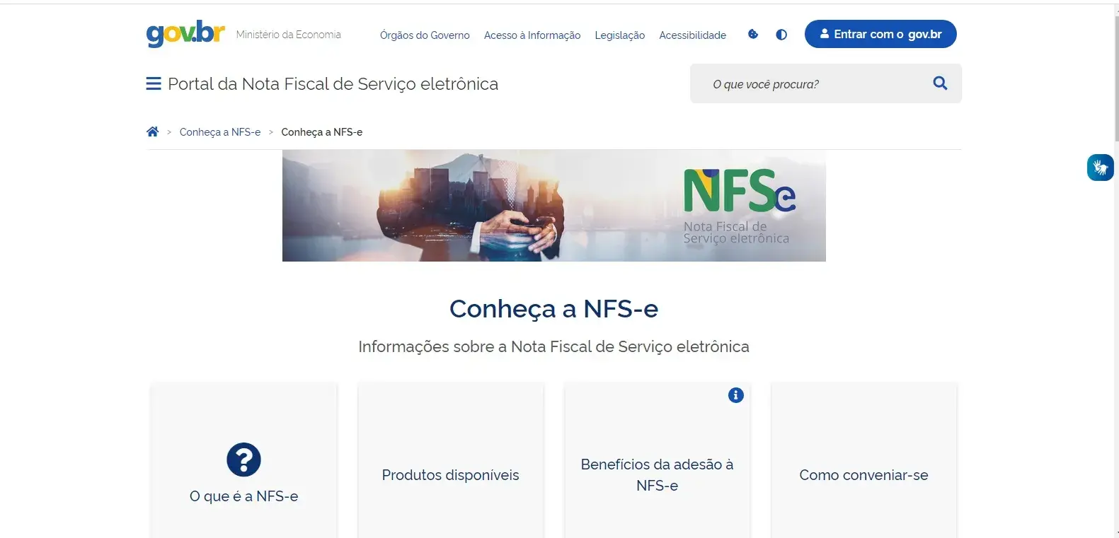 Como emitir nova NFSe MEI a partir de agora